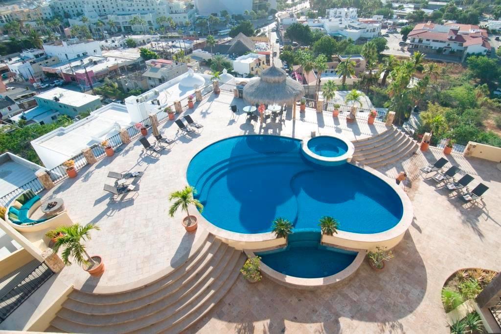 La Vista Luxury Villas At Pedregal Cabo San Lucas Luaran gambar