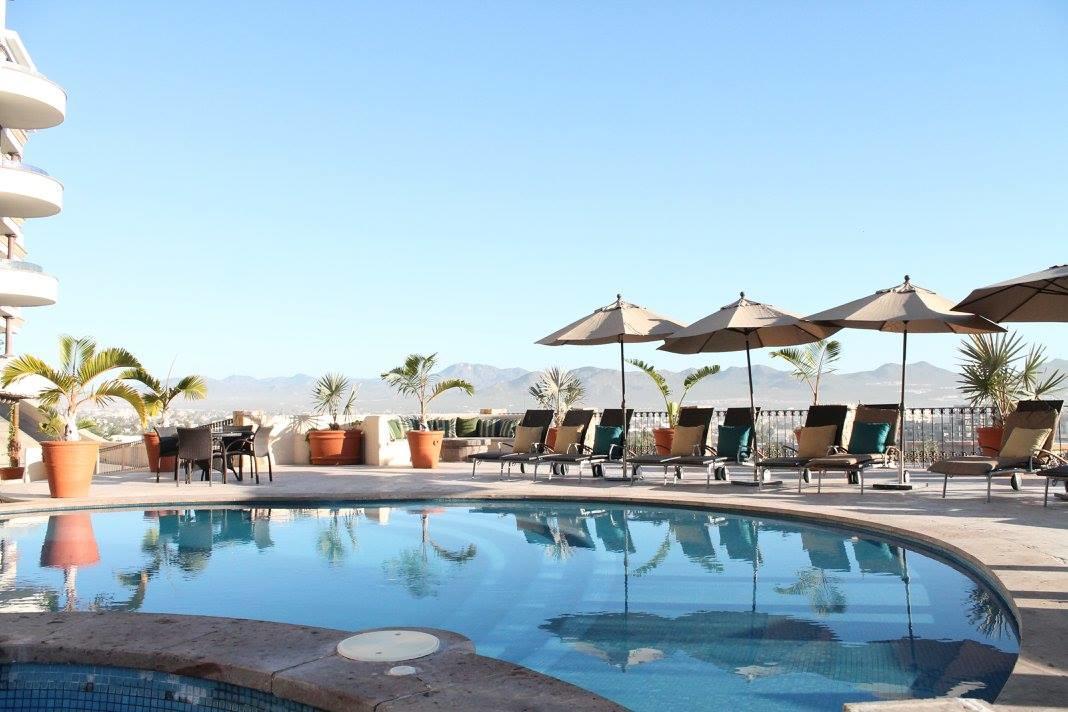 La Vista Luxury Villas At Pedregal Cabo San Lucas Luaran gambar