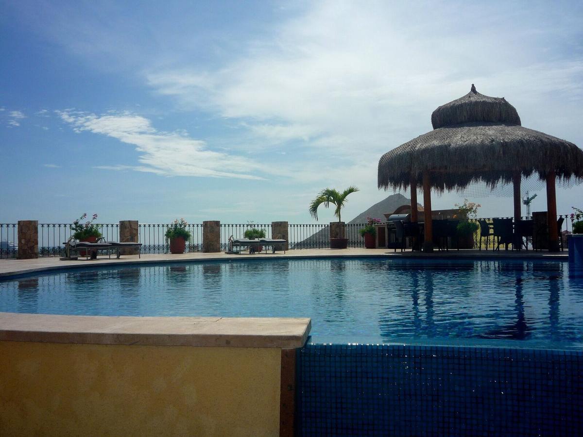 La Vista Luxury Villas At Pedregal Cabo San Lucas Luaran gambar