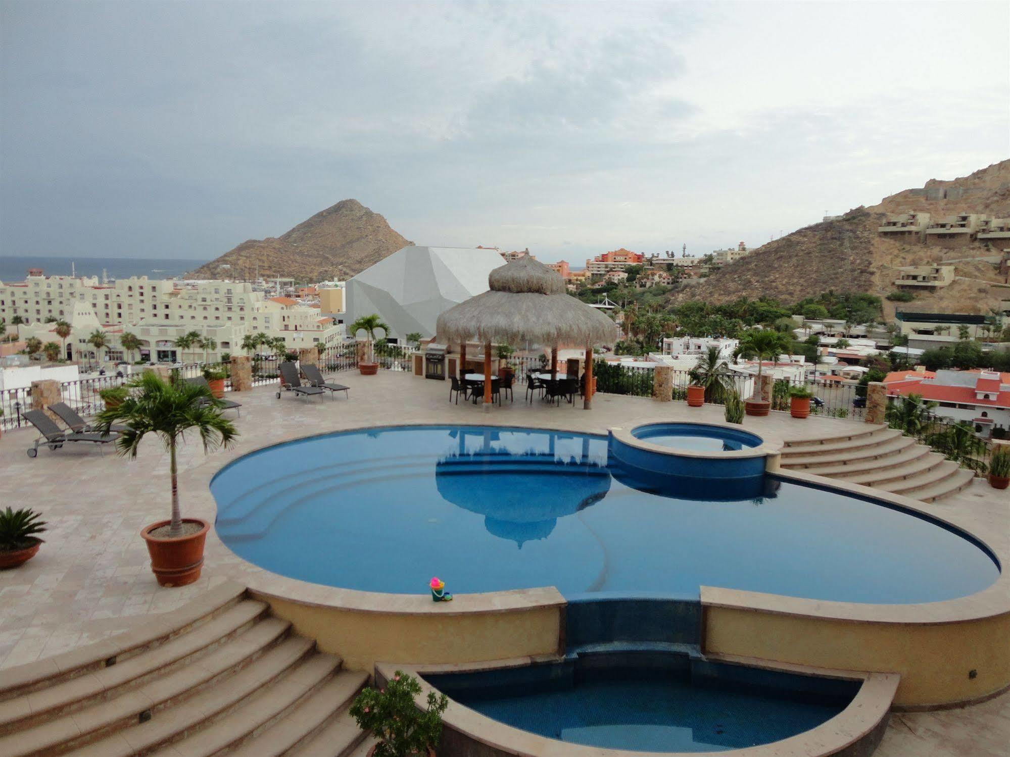 La Vista Luxury Villas At Pedregal Cabo San Lucas Luaran gambar