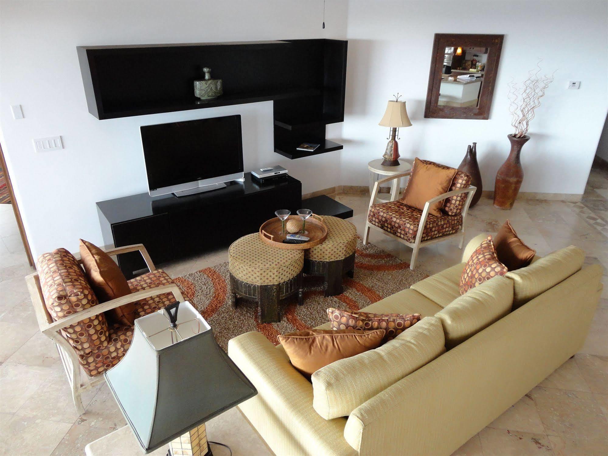 La Vista Luxury Villas At Pedregal Cabo San Lucas Luaran gambar
