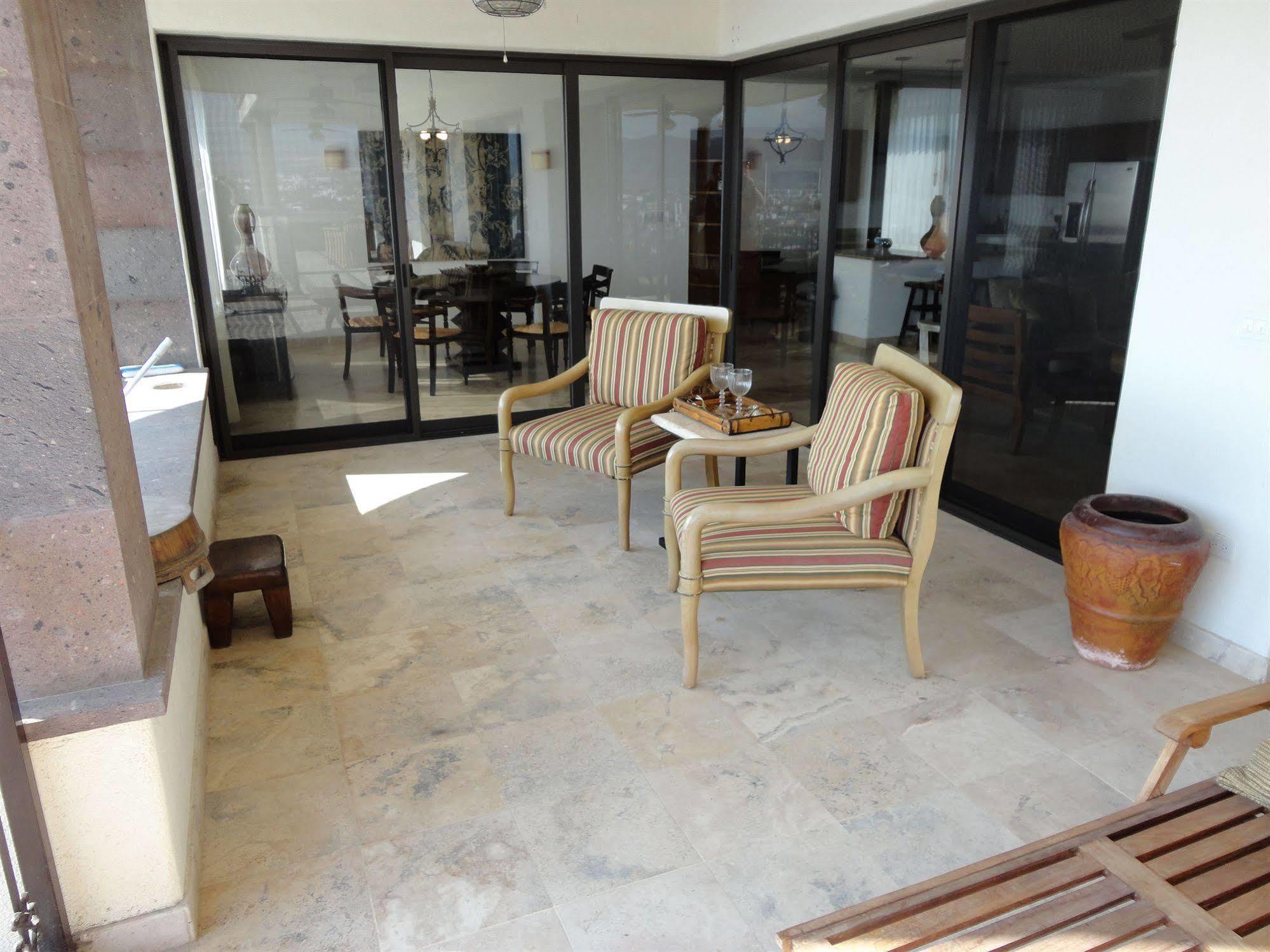 La Vista Luxury Villas At Pedregal Cabo San Lucas Luaran gambar