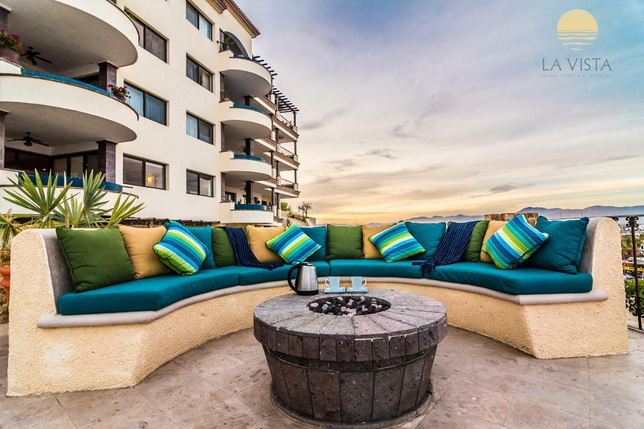 La Vista Luxury Villas At Pedregal Cabo San Lucas Luaran gambar