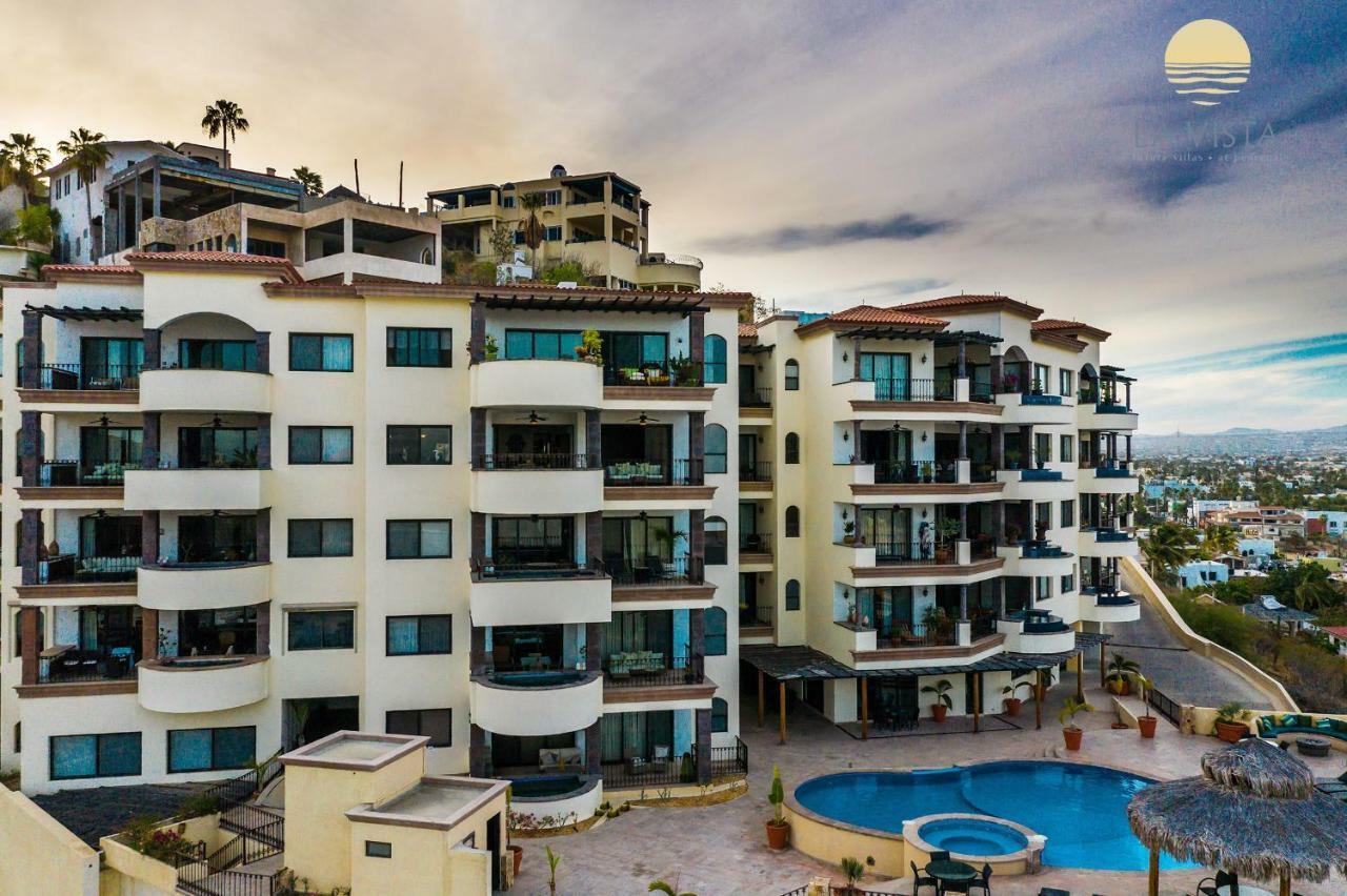 La Vista Luxury Villas At Pedregal Cabo San Lucas Luaran gambar