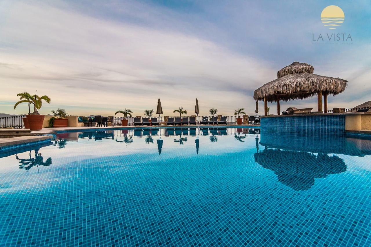 La Vista Luxury Villas At Pedregal Cabo San Lucas Luaran gambar