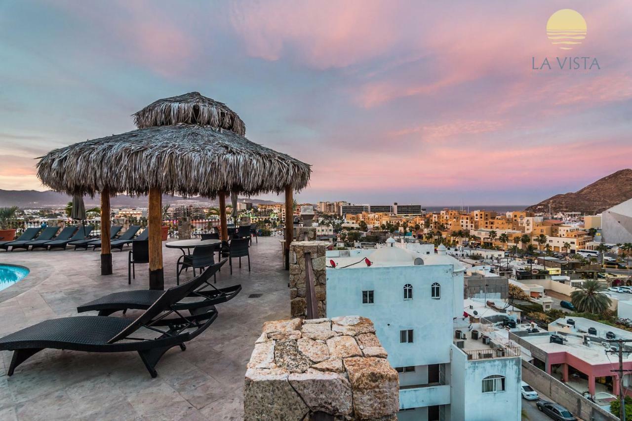 La Vista Luxury Villas At Pedregal Cabo San Lucas Luaran gambar